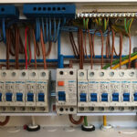Electrician in Birmingham Fusebox change