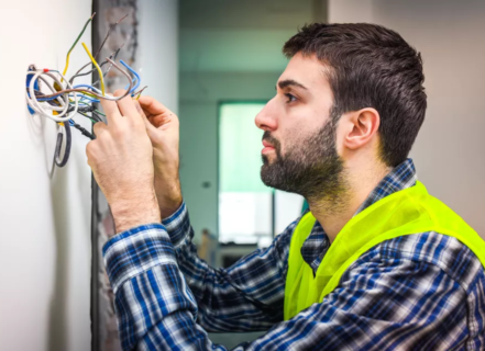 Electrical Testing Electrician In Birmingham Sandwell Tamworth