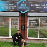 Car Charger Installer Electrician Lichfield