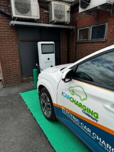 Car Charger Installation Birmingham