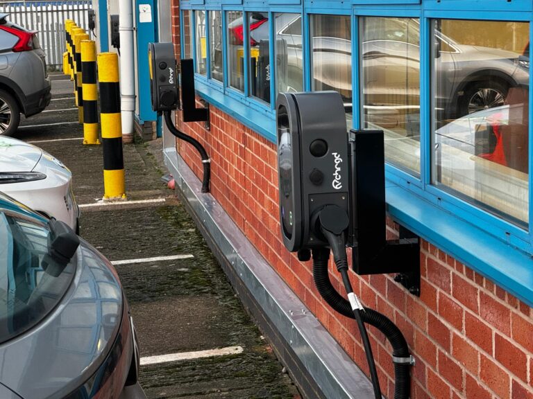 Car Charger Installation Wolverhampton
