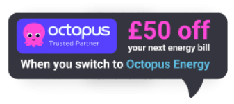 Octopus Switch Energy Supplier