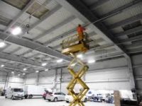 Commercial Electrician In Birmingham